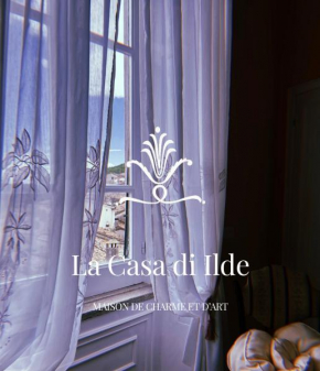 La Casa di Ilde Maison de charme et d art
